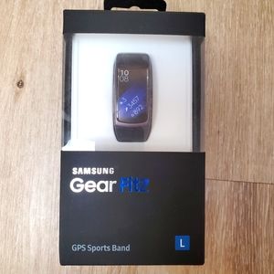 Samsung Gear Fit 2